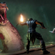 The Abysmal Remnant shown above is one of the game’s tougher bosses but not immune to glitches.